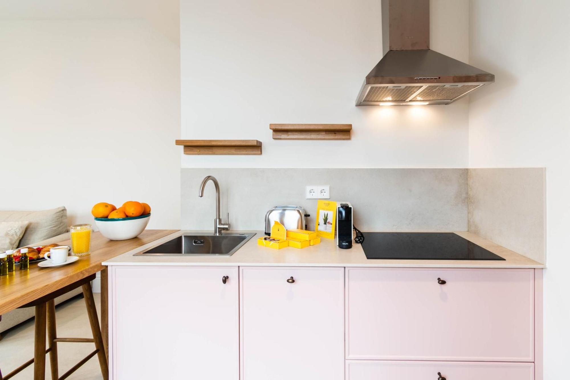 Betis Suites-La Campana Sevilla Kültér fotó